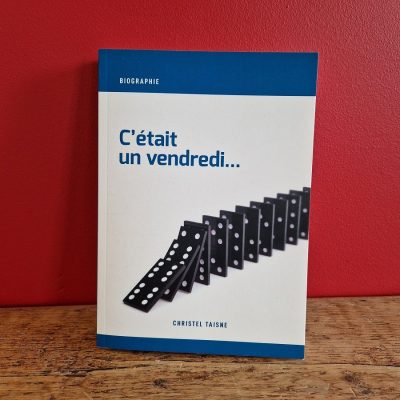 Livre - C'était un vendredi
