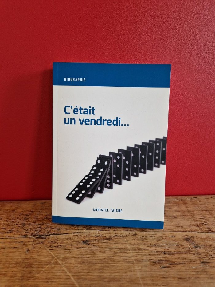 Livre - C'était un vendredi