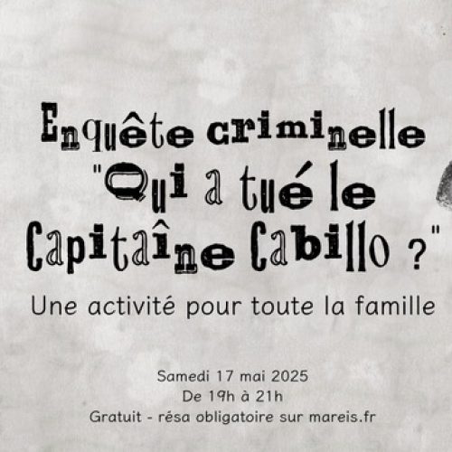 affiche NEM